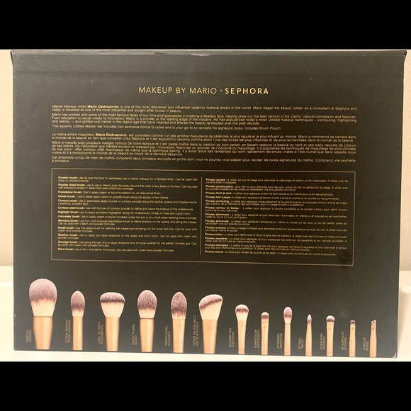 Makeup By Mario Makeup Limited Edition Makeup By Mario X Sephora